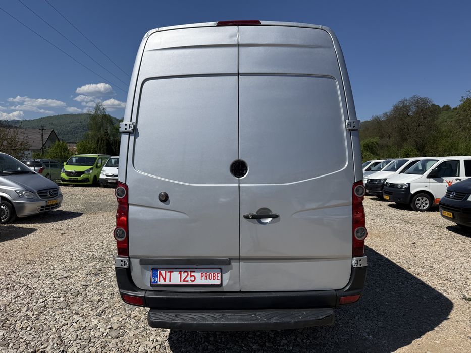 Vw crafter maxim de lung