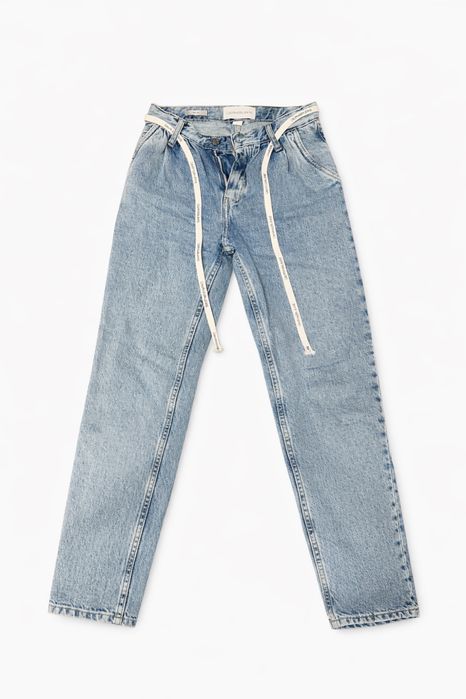 Джинсы Mom Calvin Klein