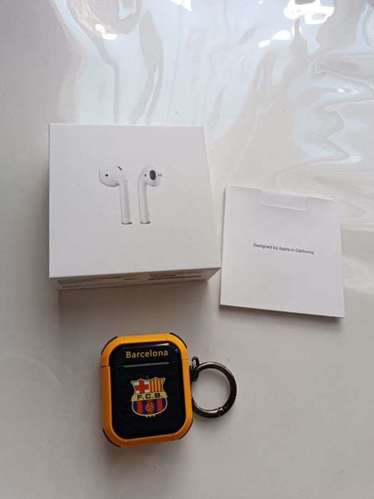 Продаётся Air pods 2 поколения