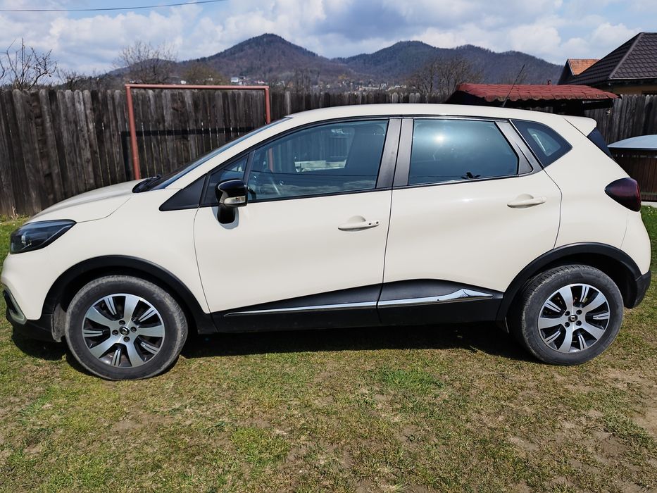 Renault Captur 2017 1.5dci