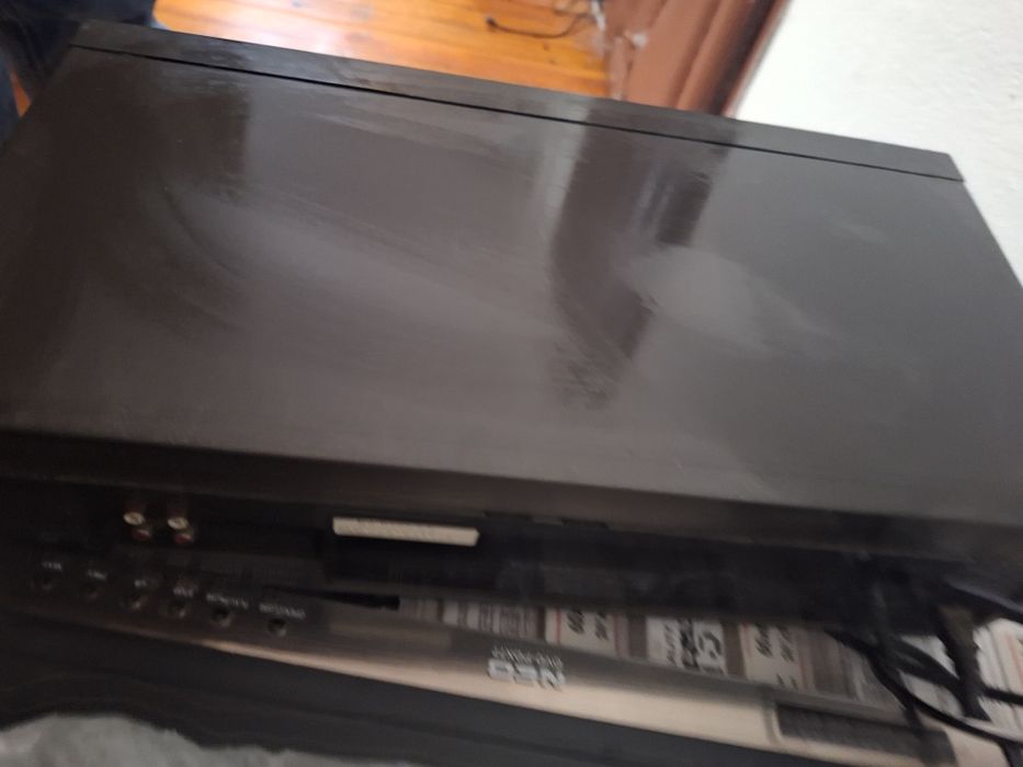 Deck Technics rs250,видео Sharp за части и DVD