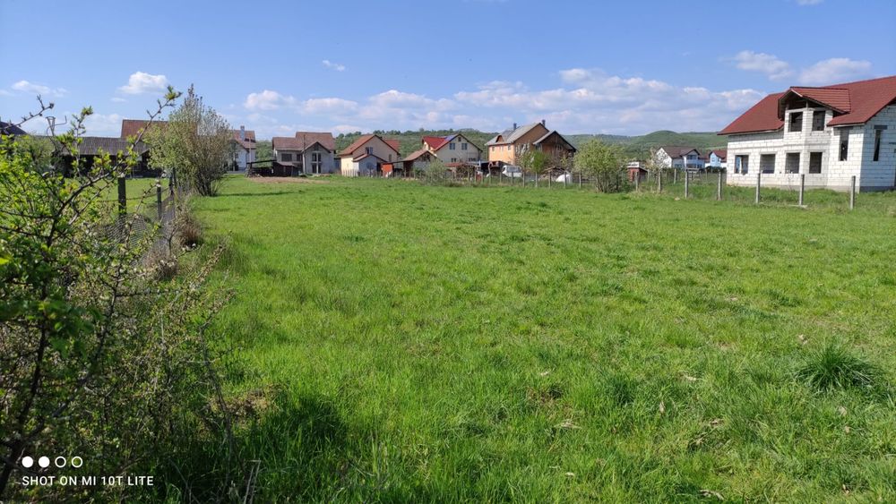 Vind teren intravilan in Livezile,Bistrita-Nasaud