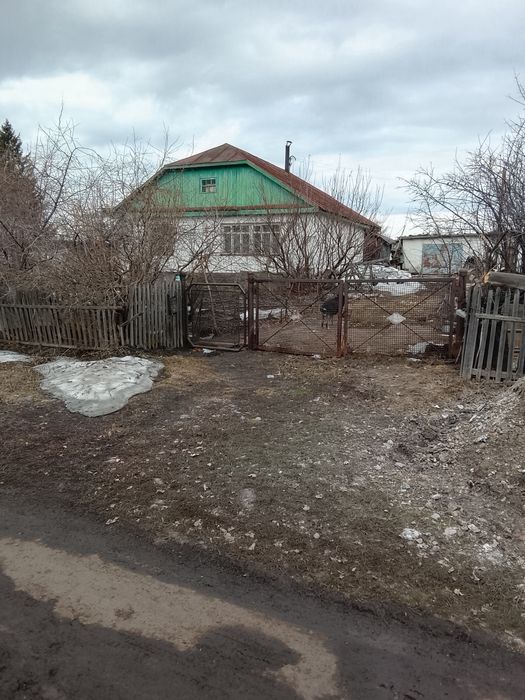 Срочно продаётся дом вместе со всем содержимым