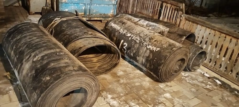 Продам транспортерные ленты