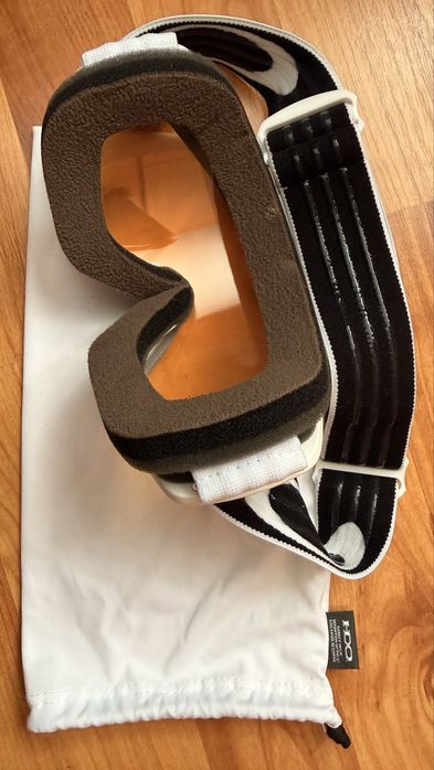 Ochelari ski Oakley O-Frame 2.0 pro matte white