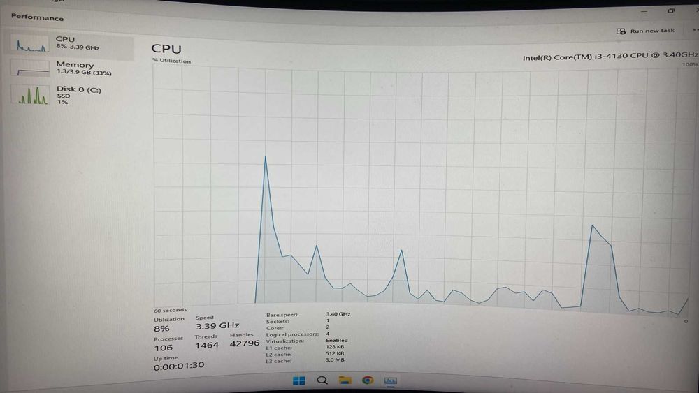 Vând unitate de calculator