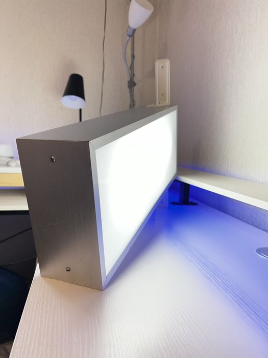 Reclama luminoasa