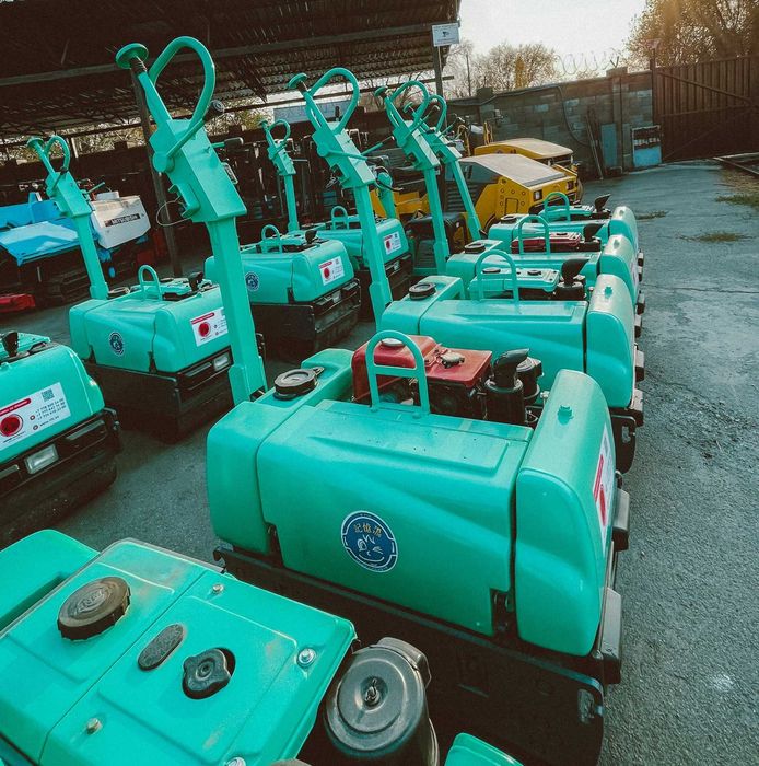 Аренда катков посуточно, помесячно