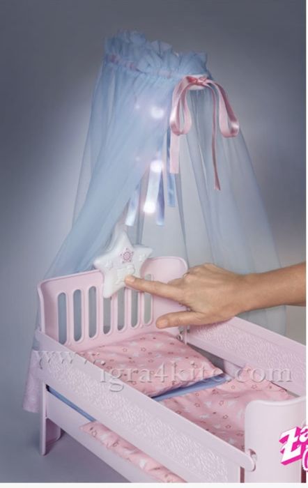 Легло за кукла бебе Baby Annabell