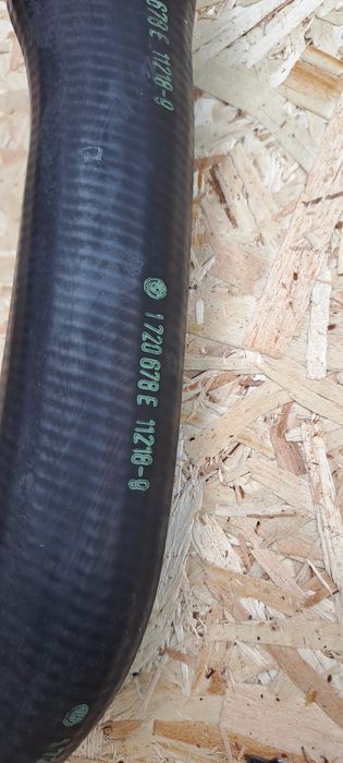 Патрубок, шланг на бмв м50