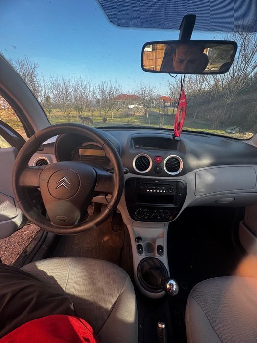 Citroen c3 euro 5 an 2009
