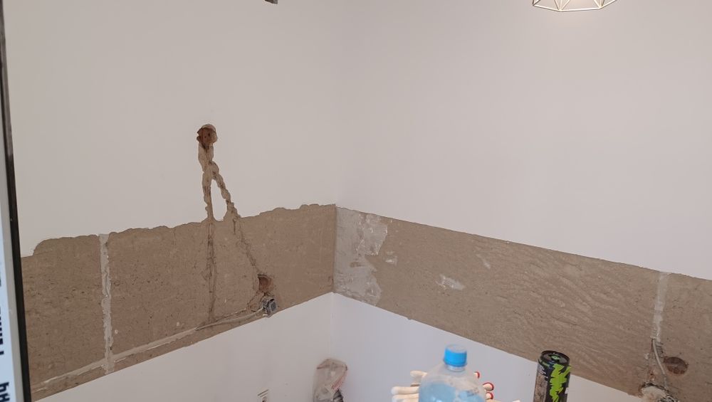 Фартук без швов и зазоров