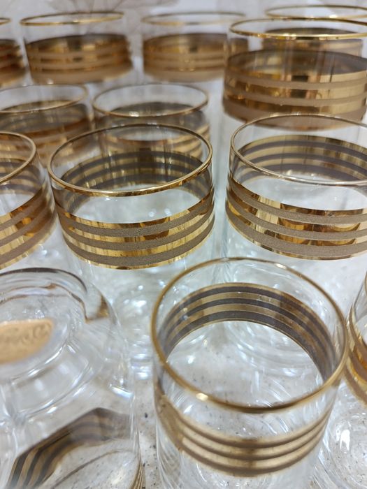 Набор посуды Богемия