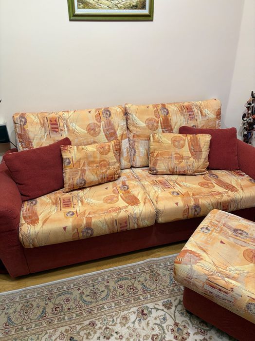 Употребявана Холна гарнитура