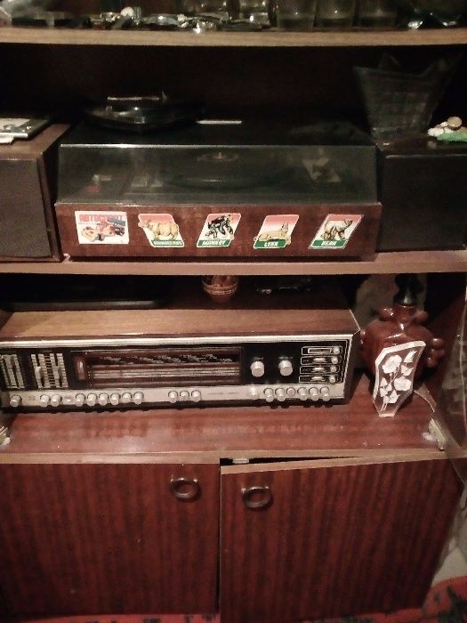 MELODIA-STEREO Радиола C отличным усилителем...