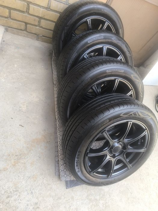 Saka diska R 15 srochni sotiladi