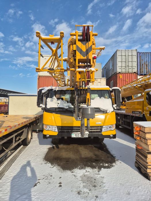 Автокран XCMG 25 Тонна