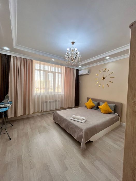 Аренда квартиры посуточно