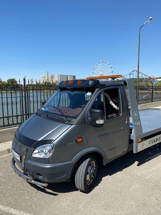 Эвакуатор 24/7 жұмыс