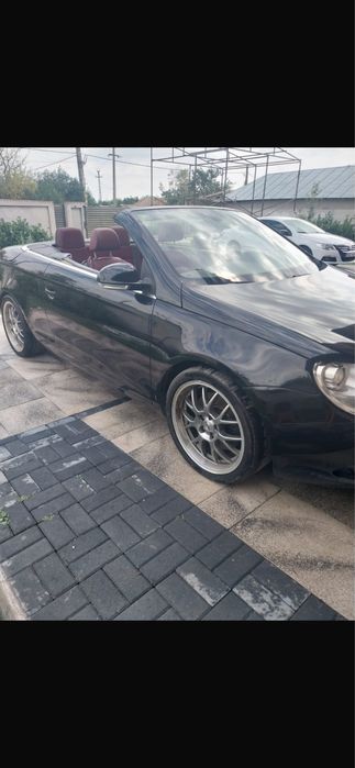 Volkswagen EOS 2.0T