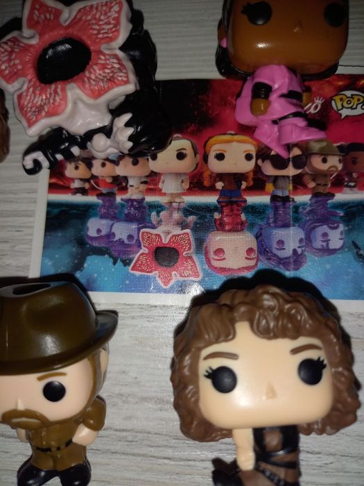 Киндер ОСД ( очень странные дела )