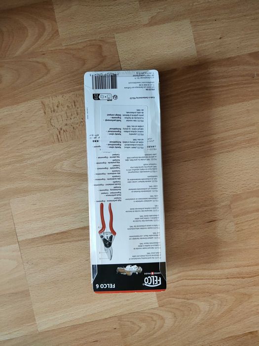 FELCO 6 9 Foarfeca profesionala