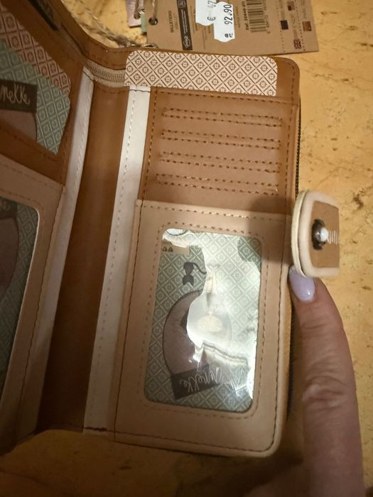 Aneke дамско портмоне