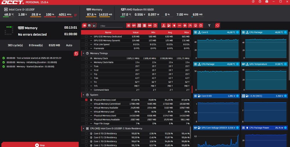 Продаю комплектующие