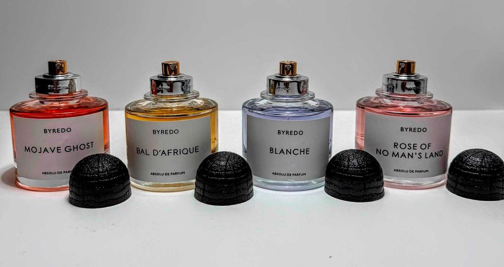 Byredo - Rose Of No Man's Land,  Blanche, Mojave Ghost Absolu, 100ml