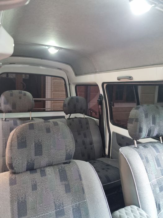 Chevrolet Damas 2025 года