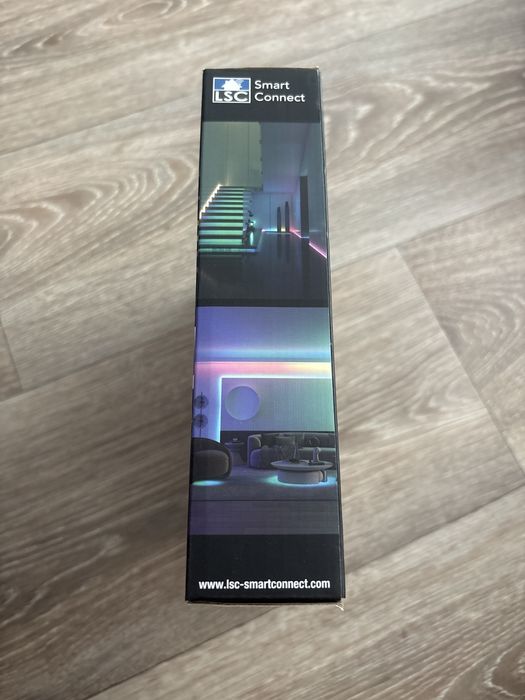 Bandă LED Inteligentă LSC Smart Connect