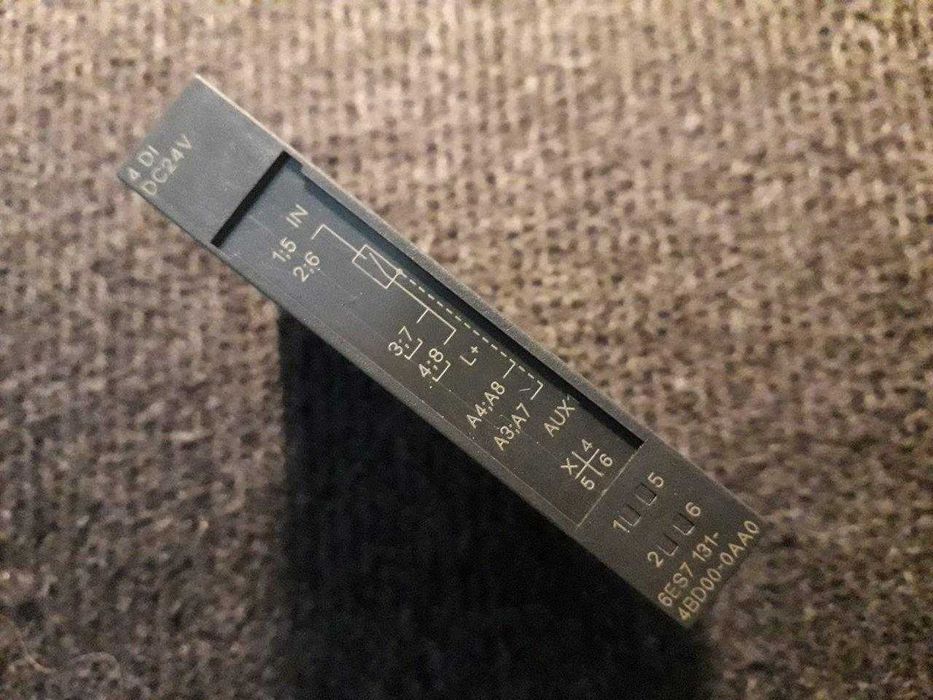 Siemens Simatic S7 - 6ES7131-4BD00-0AA0