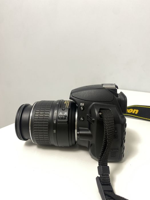Фотоаппарат nikon d3100