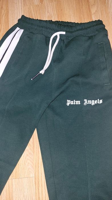 Compleu Palm Angels Verde (calitate Premium).