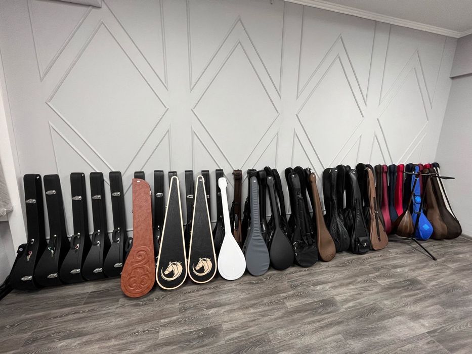 Домбыра БӨЛІП ТӨЛЕУ Домбра