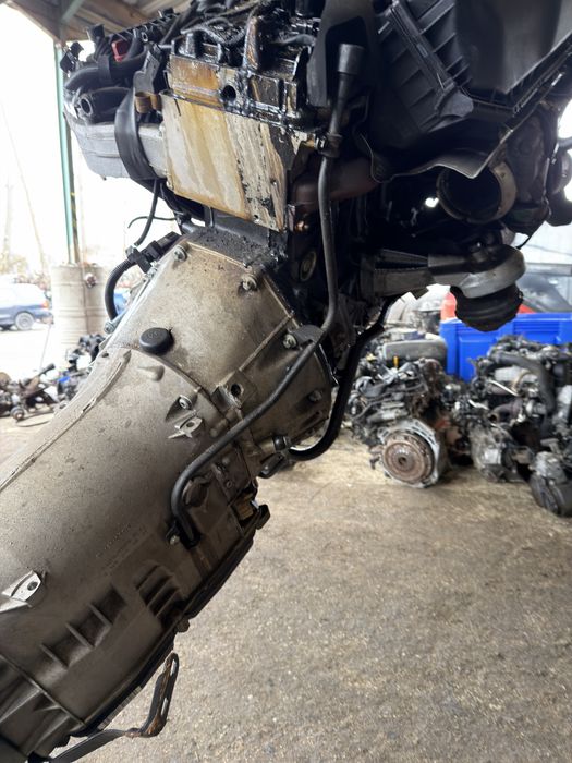 Mercedes 722.6 петстепенен автомат