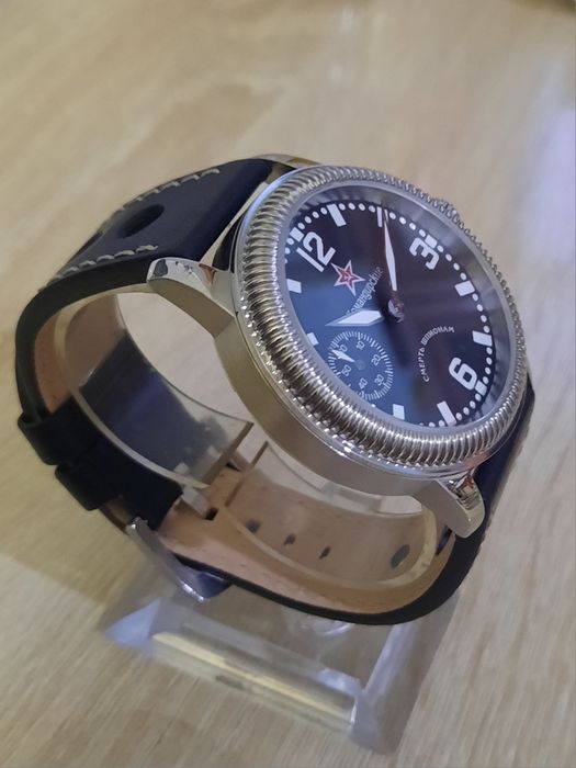 Молния-марьяж "Командирские"