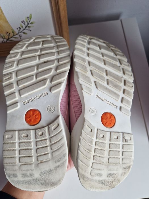 Детски маратонки biomecanics