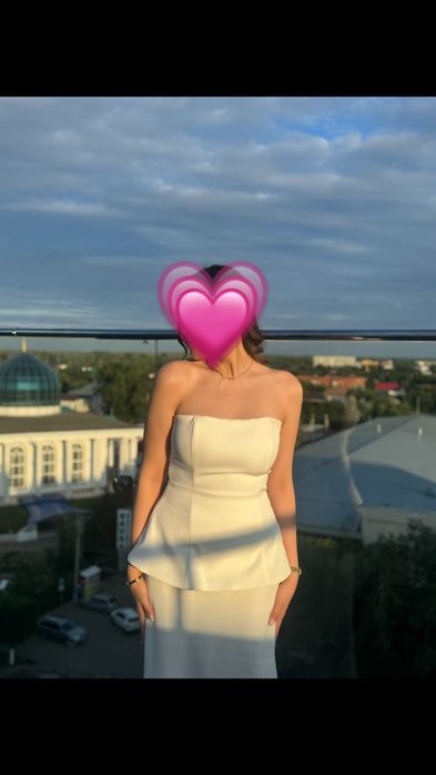 Продам двойку, юбка и корсет