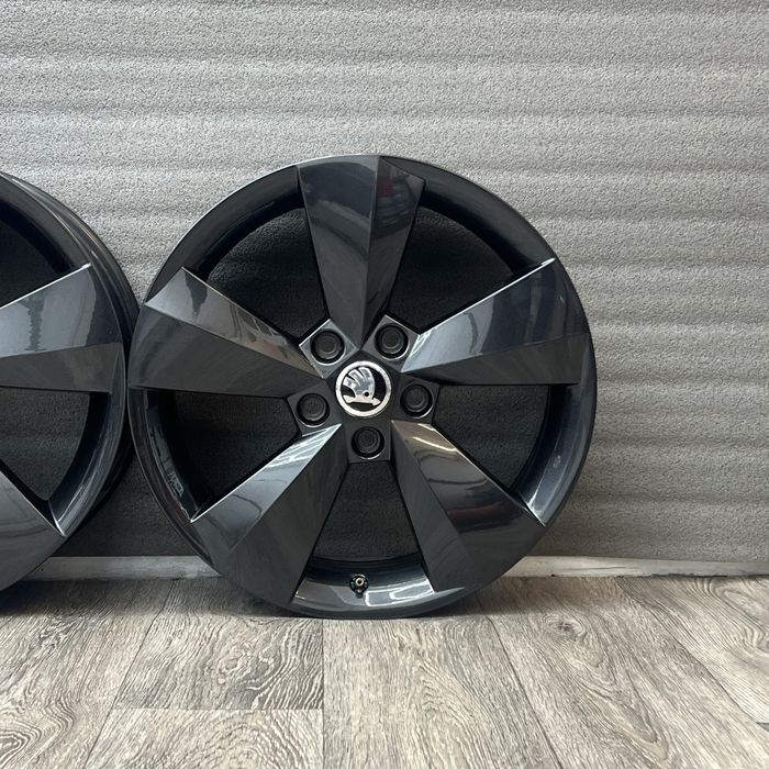 17” Джанти Skoda