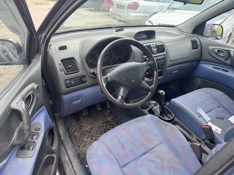 Митсубиши Спейс Стар 1.8GDI 122кс 2001г На Части