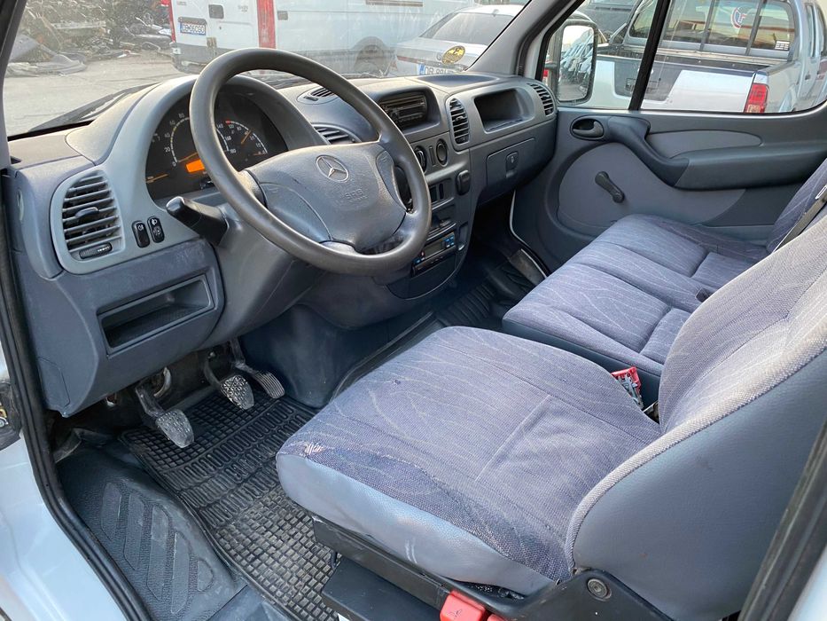 Pompa Inalte Injector Rampa Turbina SPRINTER 208,211,213,308,311,313