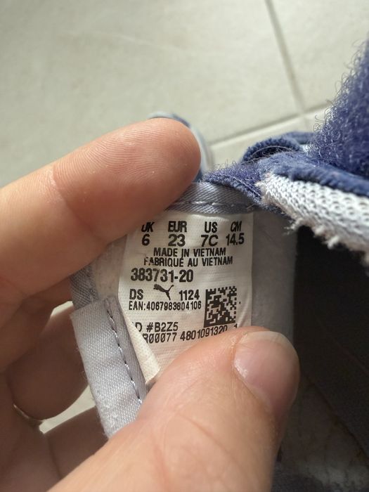 Маратонки Puma, 23 размер