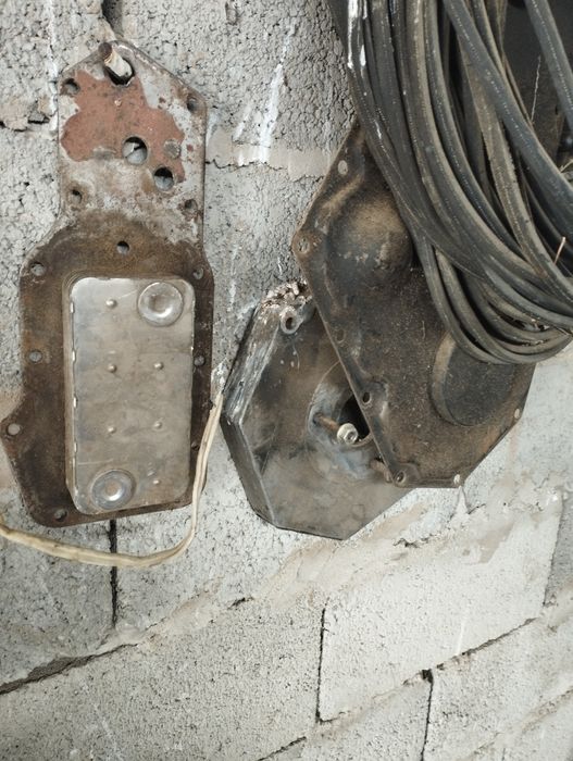 Кеис 580 Запчасти бар 3/1