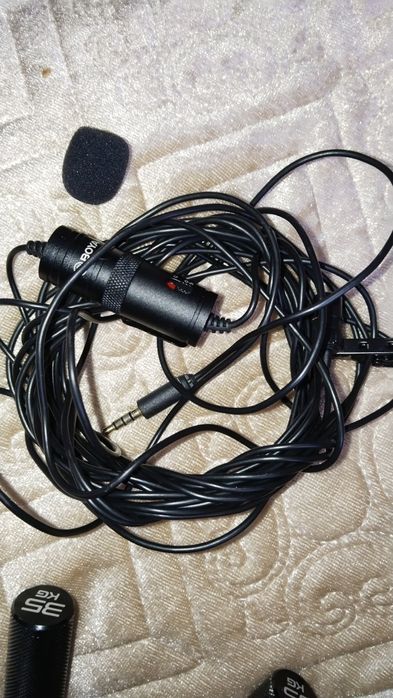 Продам петличок микрофон