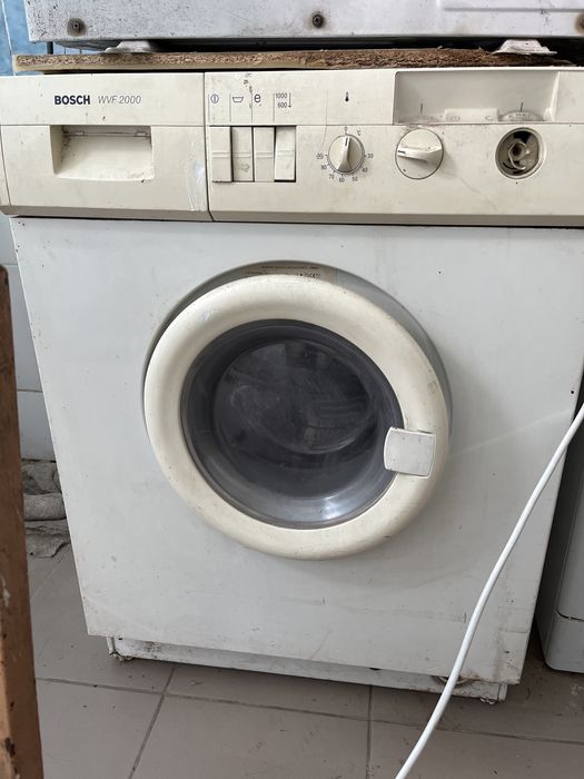 Обменяю стиральные маши