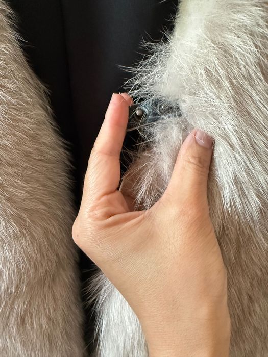 Дубленка из Турции