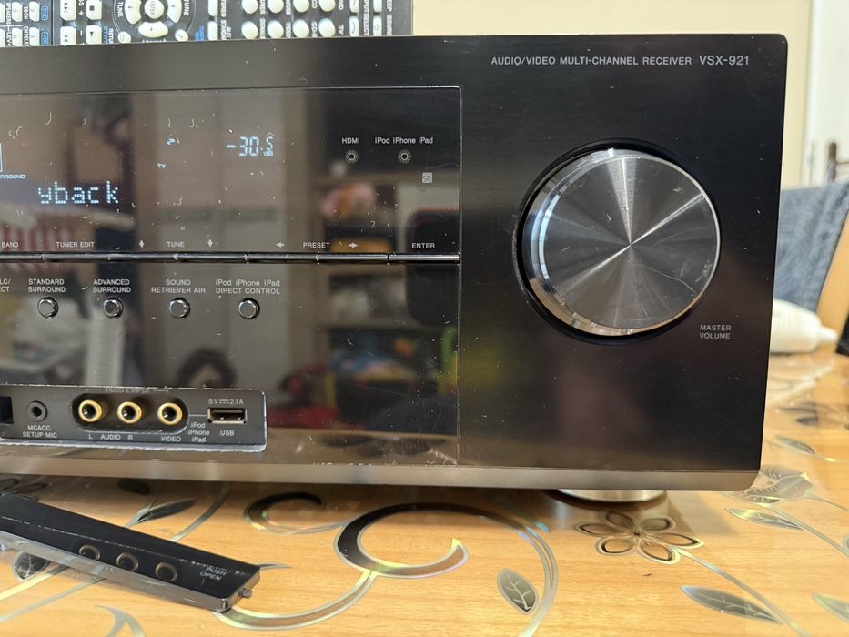 Pioneer VSX-921 пайнер
