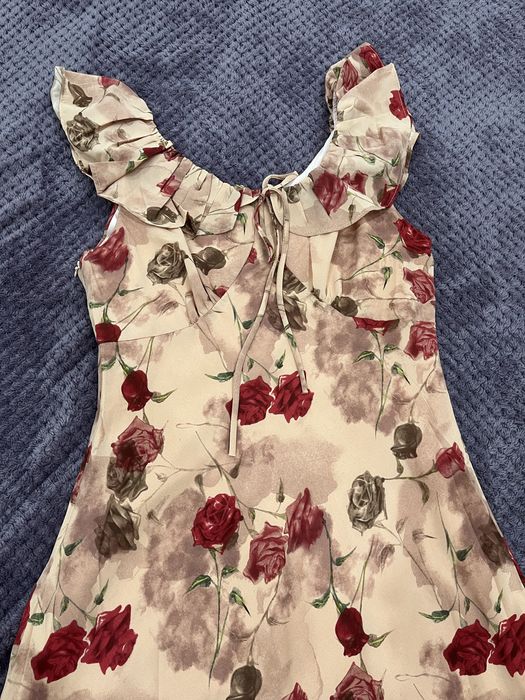 Продам красивое платье