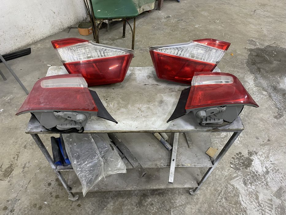 Задний фанар 50 еврапейц